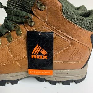 Mens Rbx Live Life Active Hightop Boots 